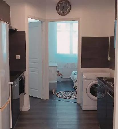 Le Central, Hypercentre Montauban Apartmán