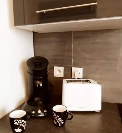 Apartmán Le Central, Hypercentre Montauban *