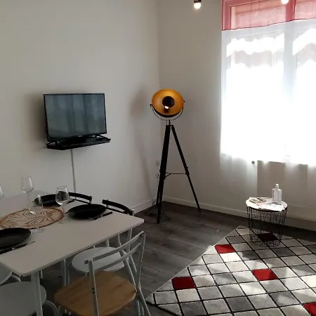 Apartment Le Central, Hypercentre Montauban
